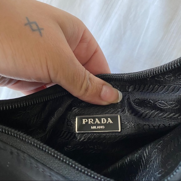Prada Nylon Bag - Picture 8 of 11